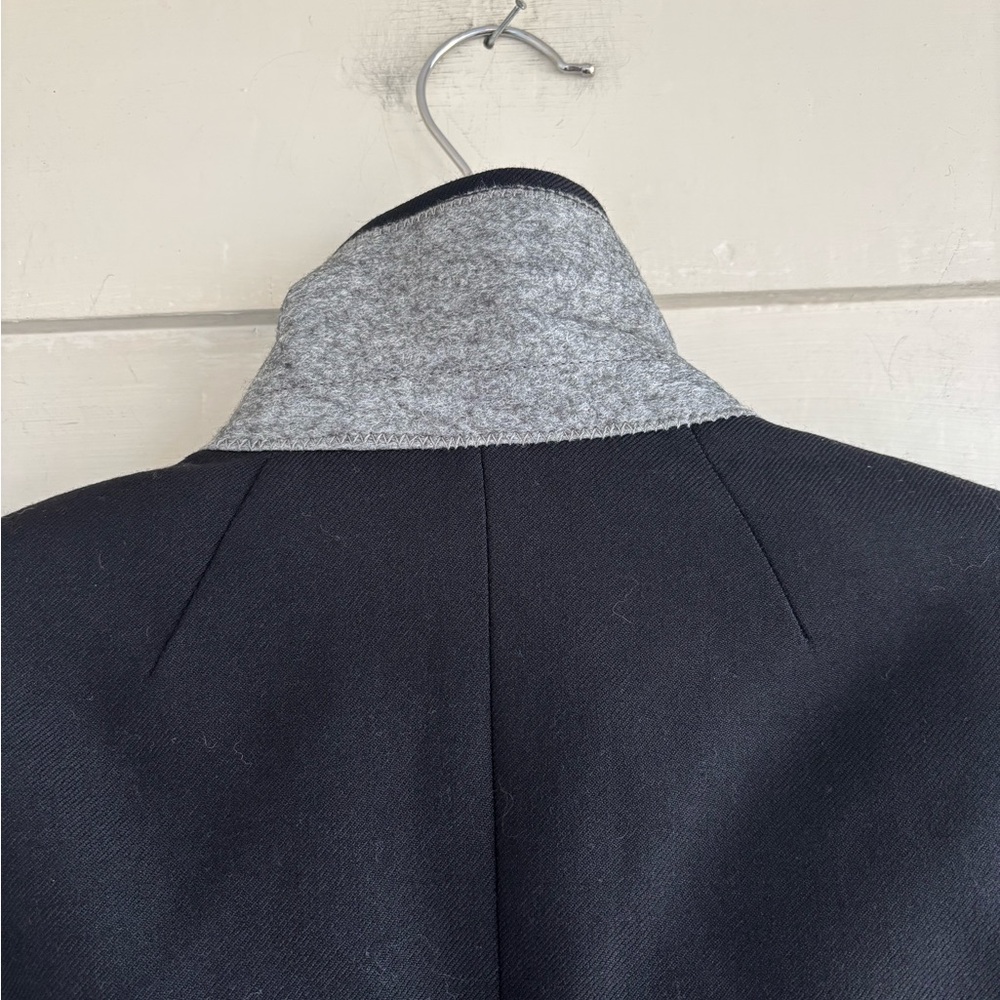 J. Crew SchoolBoy Black Blazer Jacket Women’s Size 2 - Picture 11 of 13